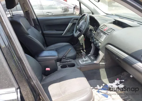 2014 Subaru Forester 2.0Xt Touring from USA, damaged, VIN JF2SJGMC7EH509581